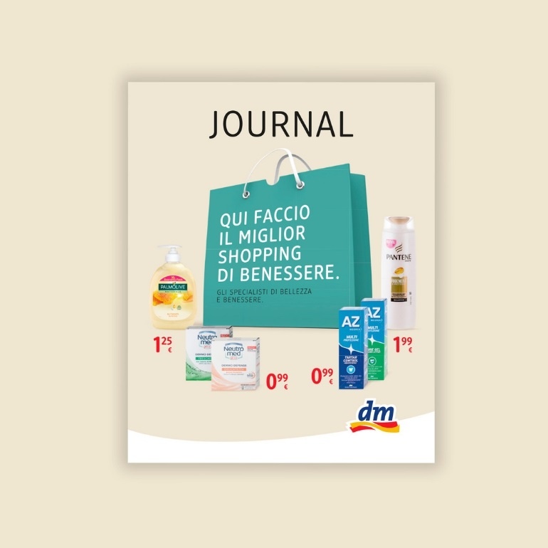 DM Journal: grande convenienza!